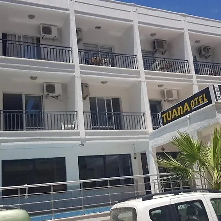 Ξενοδοχείο Tuana Otel Ντιντίμ