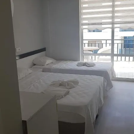 Tuana Otel Ξενοδοχείο