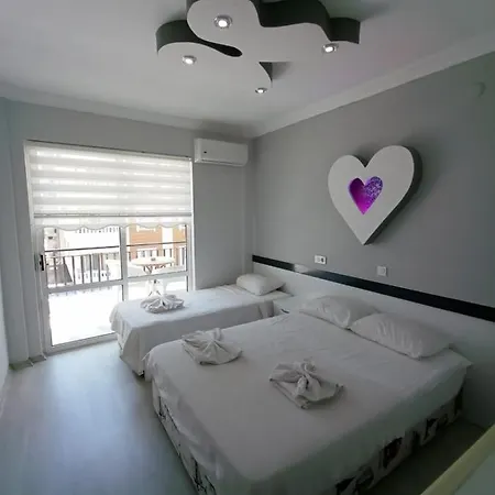 Tuana Otel Ξενοδοχείο Ντιντίμ