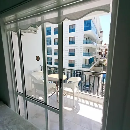 Tuana Otel * Ντιντίμ