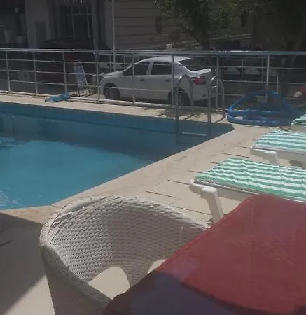 Tuana Otel Ξενοδοχείο *