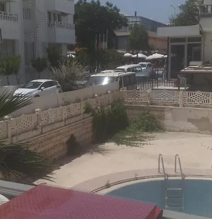 Tuana Otel * Ντιντίμ