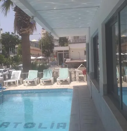Tuana Otel Ντιντίμ